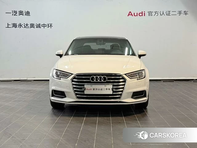 Audi A3 id 3901805 из Китая 11