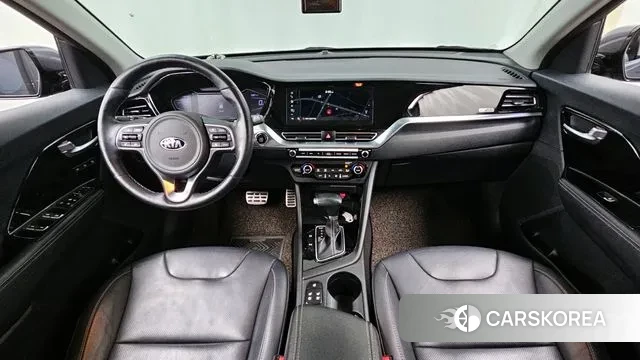 Kia The New Niro id 3567937 из Кореи 16