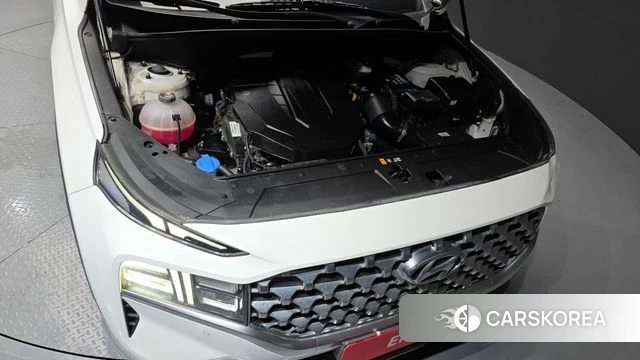 Hyundai The New Santa Fe id 3794762 из Кореи 16