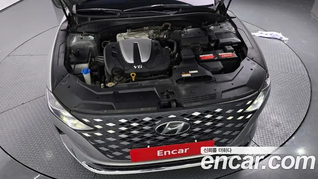 Hyundai The New Grandeur IG id 2844300 из Кореи 16