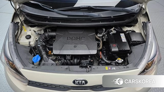 Kia All New Morning (JA) id 4689143 из Кореи 26