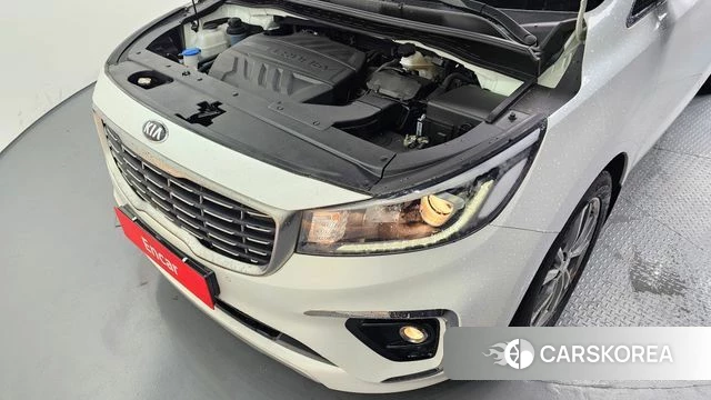 Kia The New Carnival id 3911528 из Кореи 16