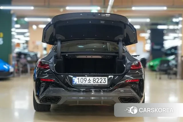 BMW 8 Series (G15) id 2930391 из Кореи 16