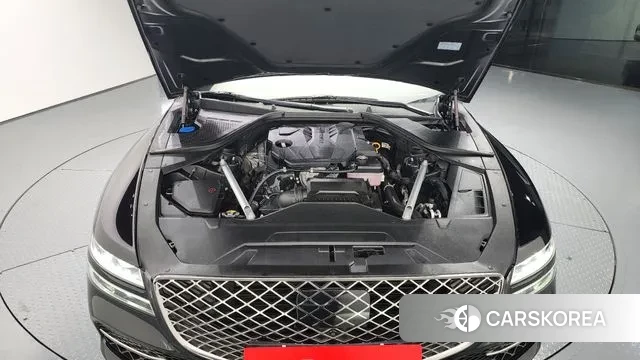 Genesis G80 (RG3) id 3640361 из Кореи 16