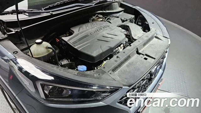 Hyundai All New Tucson id 2865244 из Кореи 16