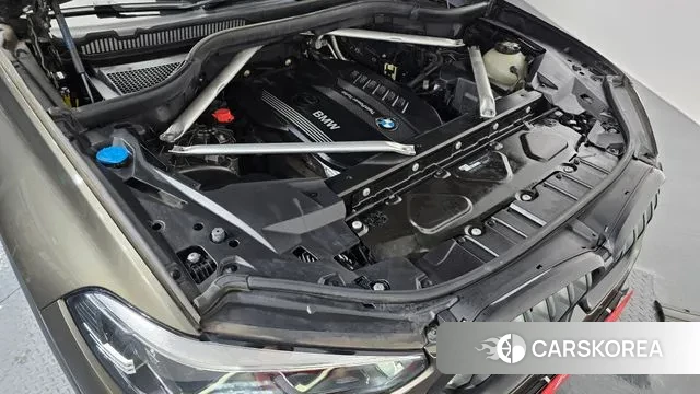 BMW X6 (G06) id 3519947 из Кореи 16