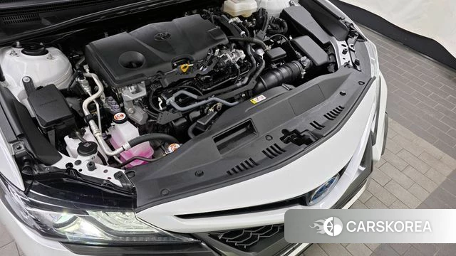 Toyota Camry (XV70) id 4360704 из Кореи 16