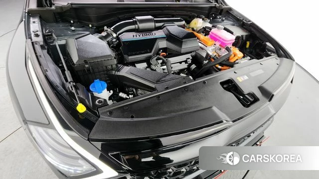 Kia Sportage 5th Generation Hybrid id 3858485 из Кореи 16