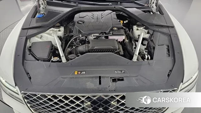 Genesis G80 (RG3) id 2890320 из Кореи 16