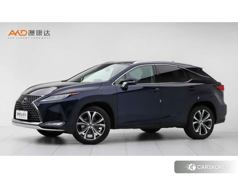 Lexus RX 2020 Синий из Китая, фото 6