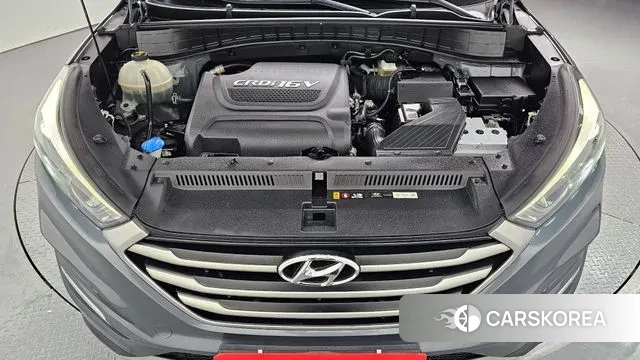 Hyundai All New Tucson id 3505584 из Кореи 16