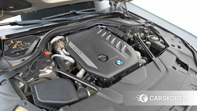 BMW 7 Series (G11) id 4284142 из Кореи 34