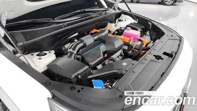 Hyundai The New Santa Fe id 2674703 из Кореи 16