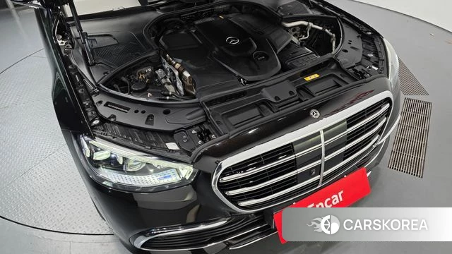 Mercedes-Benz S-Class W223 id 4780024 из Кореи 16