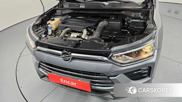 Ssangyong Beautiful Korando id 4550978 из Кореи 16