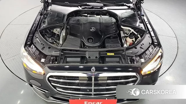 Mercedes-Benz S-Class W223 id 3518081 из Кореи 16