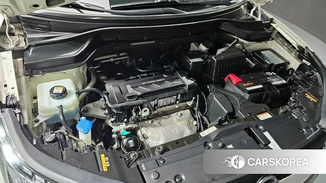 Ssangyong Tivoli Air id 3834450 из Кореи 16