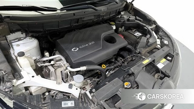 Renault Korea (Samsung) QM6 id 4318116 из Кореи 16