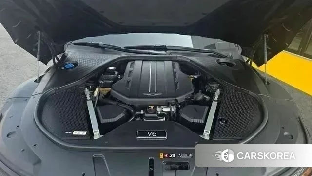 Genesis G90 (RS4) id 3842029 из Кореи 16