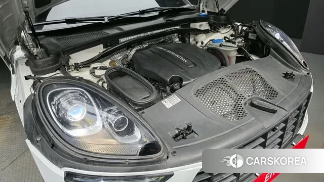 Porsche Macan id 3183193 из Кореи 16