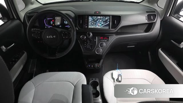 Kia The New Kia Ray id 3870031 из Кореи 16