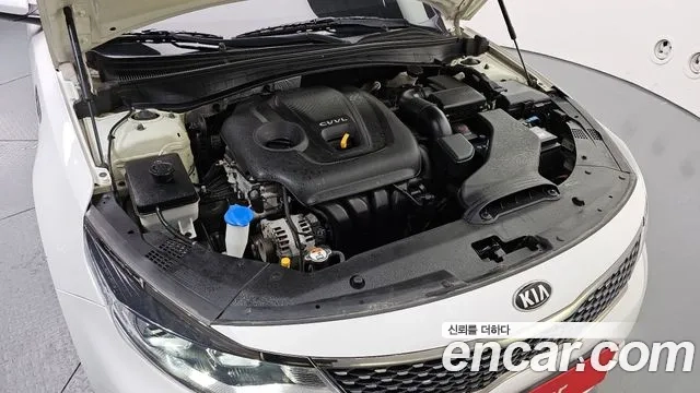 Kia K5 second generation id 2865788 из Кореи 16