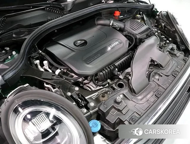 Mini Cooper Clubman id 3607352 из Кореи 16