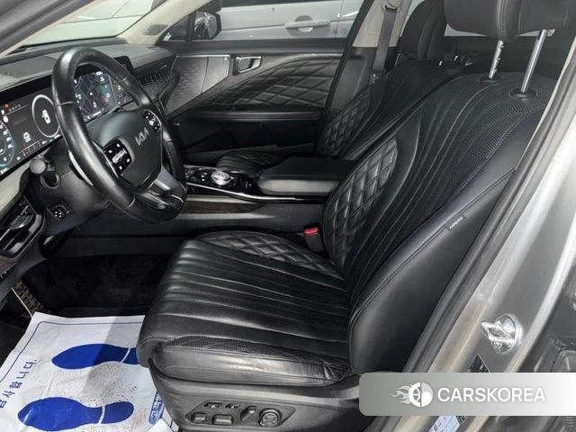 Kia K8 Hybrid id 4613151 из Кореи 16