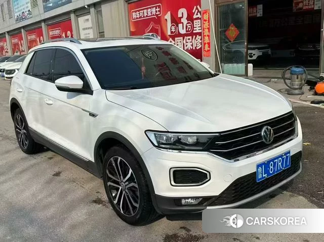 Volkswagen Exploring songs 2019 Белый из Китая, фото 6