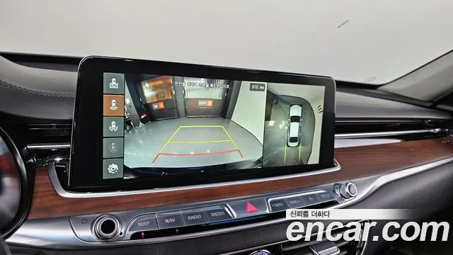 Kia More K9 id 2661565 из Кореи 16