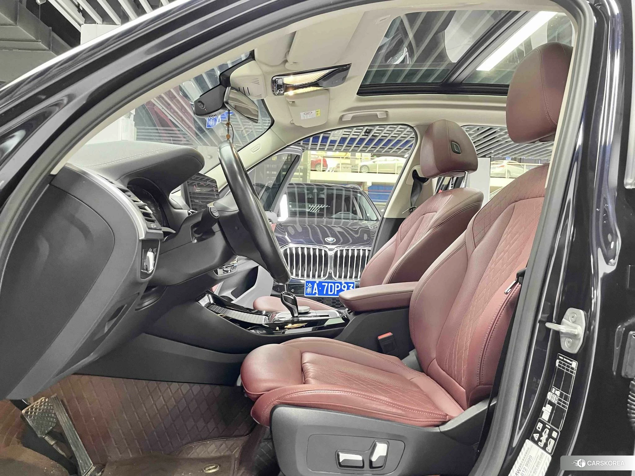 BMW X3 id 4513895 из Китая 14