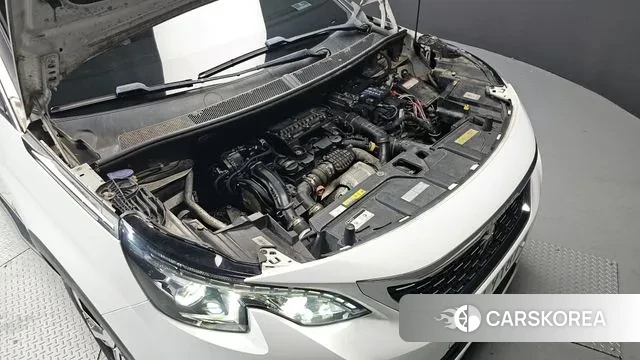 Peugeot 5008 second generation id 3465070 из Кореи 16