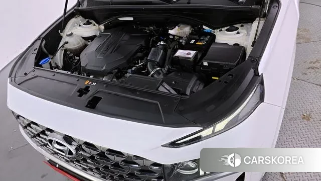 Hyundai The New Santa Fe id 2231230 из Кореи 16