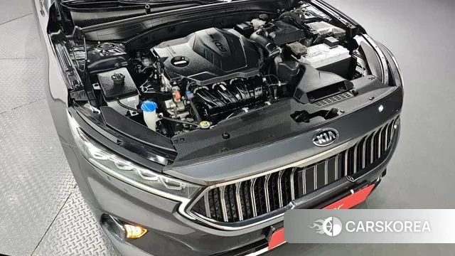 Kia K7 Premier id 3060253 из Кореи 16