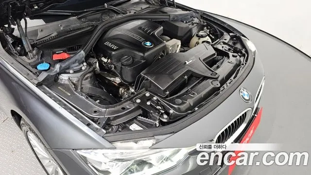 BMW 3 Series (F30) id 2946445 из Кореи 16