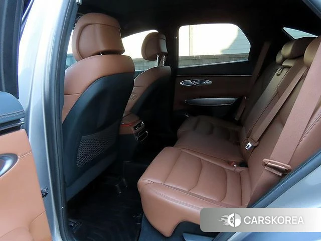 Genesis GV70 id 4736106 из Кореи 16