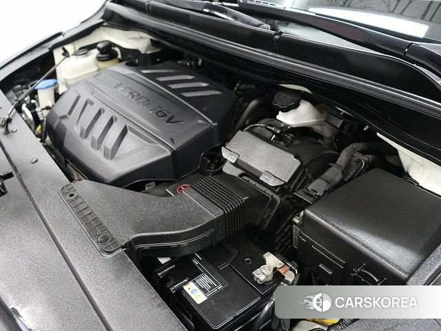 Kia The New Carnival id 4748327 из Кореи 16