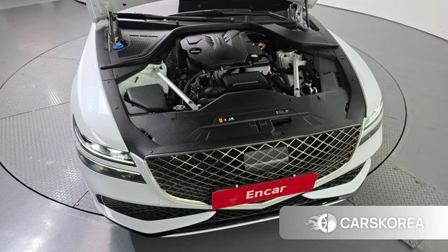 Genesis G80 (RG3) id 4523616 из Кореи 31