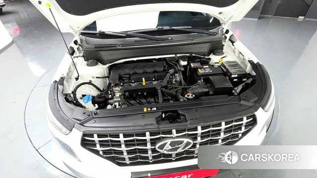 Hyundai Venue id 4422312 из Кореи 16