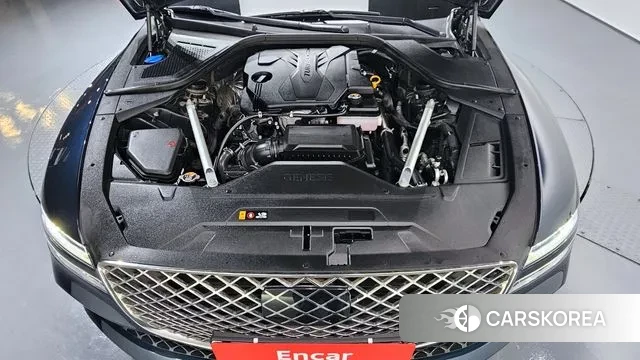 Genesis G80 (RG3) id 3372413 из Кореи 16