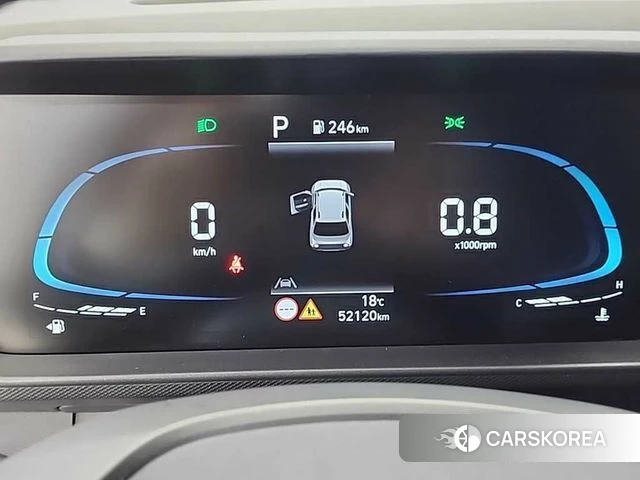 Hyundai Casper id 4361146 из Кореи 14
