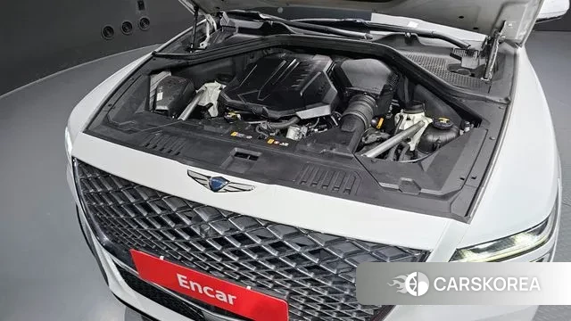 Genesis GV80 id 3283583 из Кореи 16