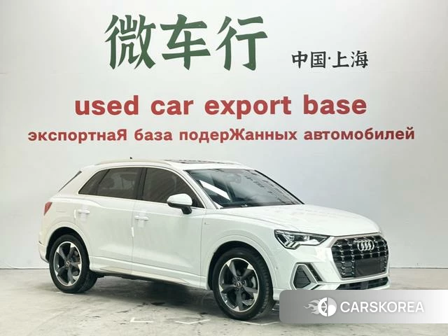 Audi Q3 id 4348933 из Китая 17