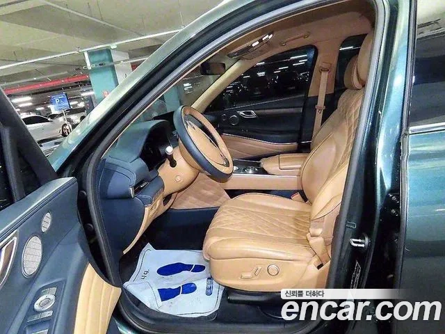 Genesis GV80 id 2927284 из Кореи 16