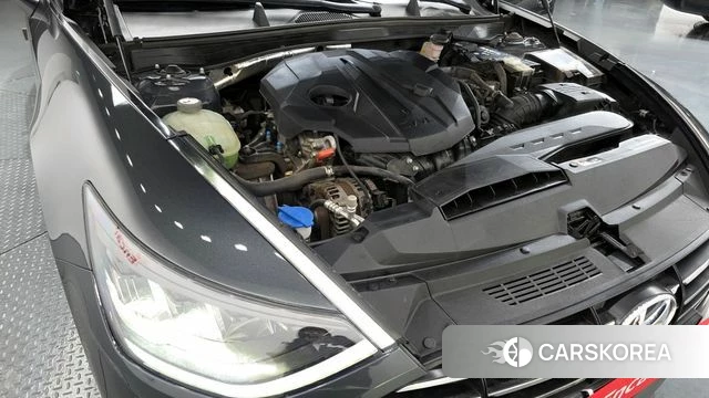 Hyundai Sonata (DN8) id 4203314 из Кореи 28