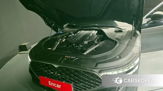 Genesis G90 (RS4) id 3383812 из Кореи 16