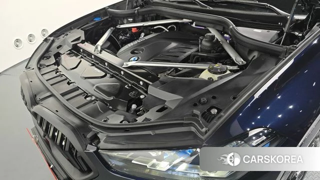 BMW X6 (G06) id 4589683 из Кореи 28