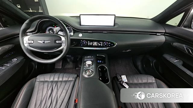 Genesis GV70 id 4186302 из Кореи 27