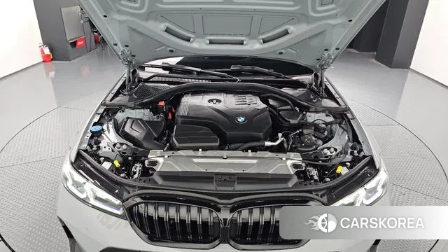 BMW 3 Series (G20) id 2899856 из Кореи 16