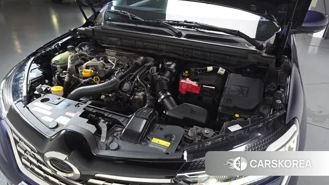 Renault Korea (Samsung) XM3 id 3018229 из Кореи 16